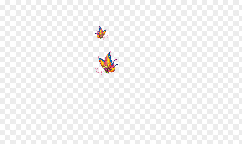 Butterfly Computer Pattern PNG