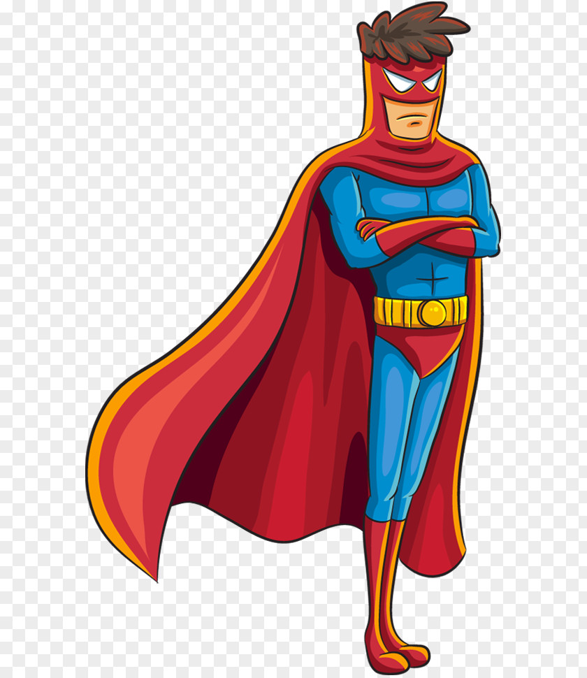 Cartoon Superman Jor El Superhero Illustration Vector Graphics Stock Photography PNG