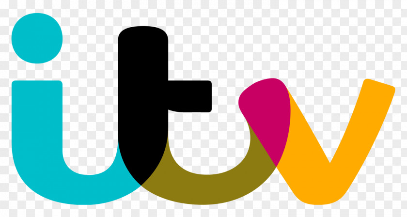 Combinations ITV Hub Television Logo Plc PNG