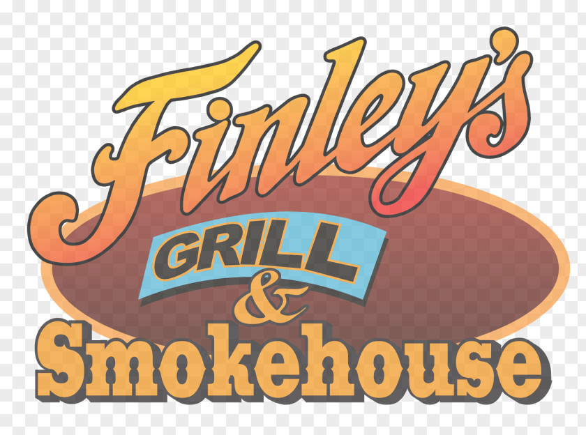 Company Picnic Font Finley's Grill & Smokehouse Logo American Chophouse Restaurant Jackson PNG