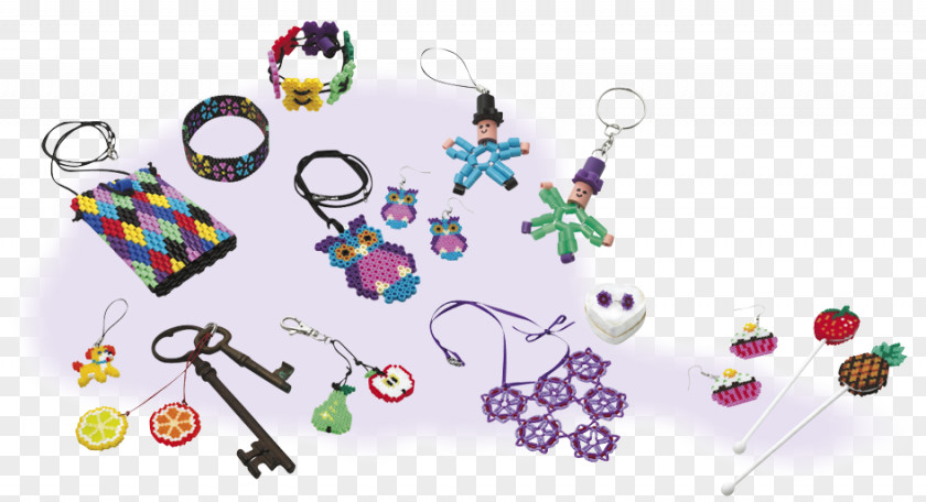 Creative Household Clothing Accessories Jewellery Bead MINI Toy PNG