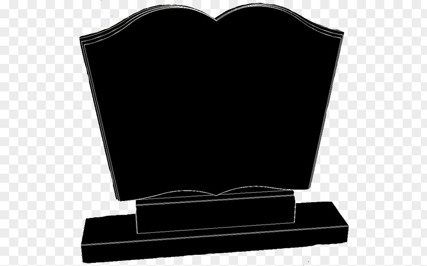 Design Headstone Rectangle PNG