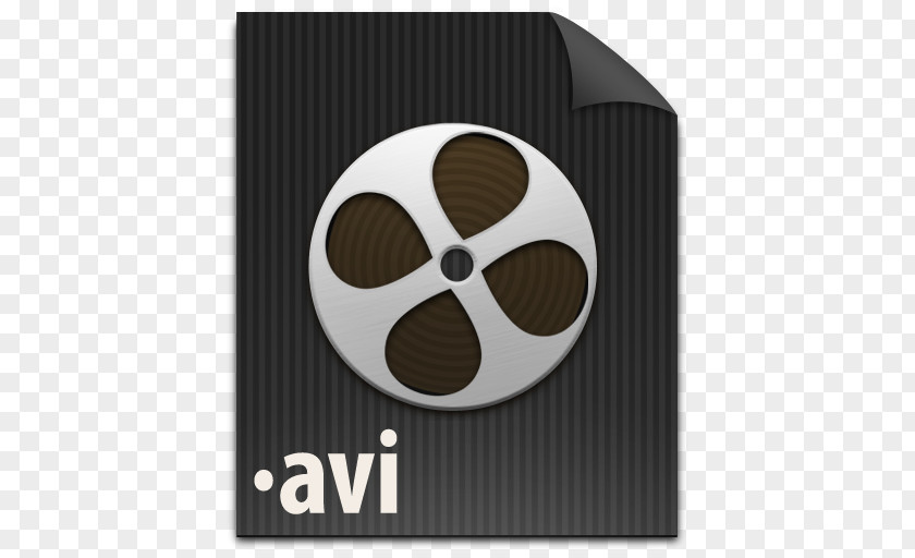 File AVI Brand Material Circle PNG
