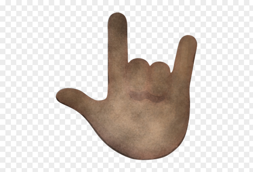Finger Hand Brown Arm Thumb PNG
