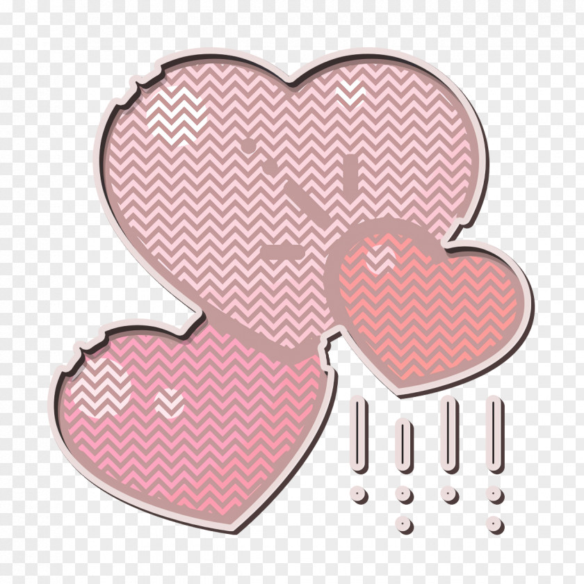 Hearts Icon Like Love PNG
