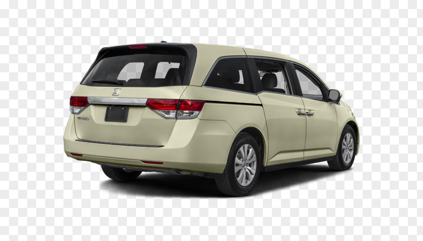 Honda 2015 Odyssey 2014 Car 2019 PNG