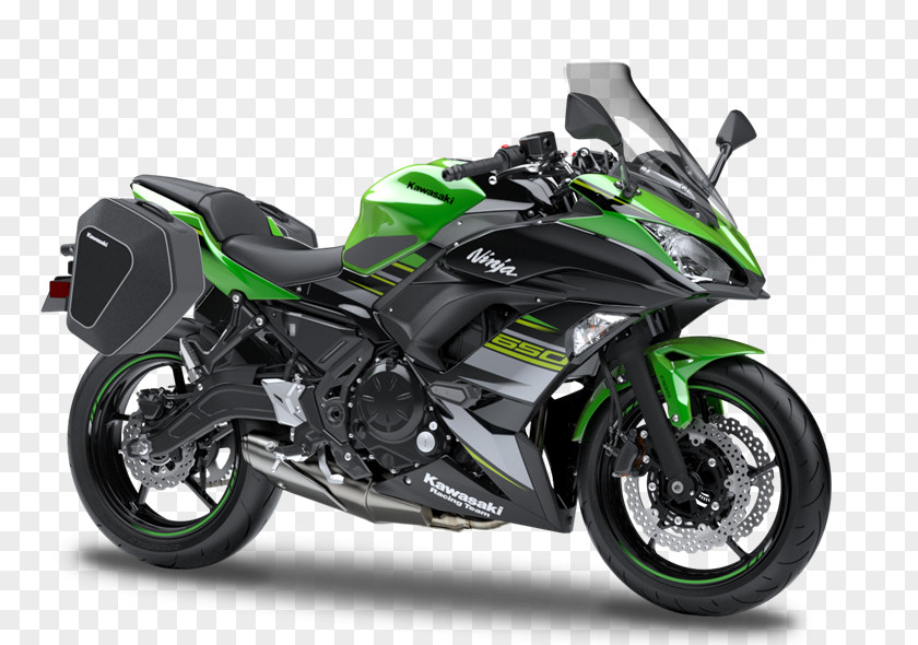 Kawasaki Sport Ninja 300 Motorcycle 400 650R PNG