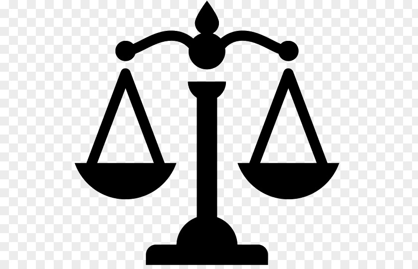 Lawyer Lady Justice Measuring Scales Judge PNG