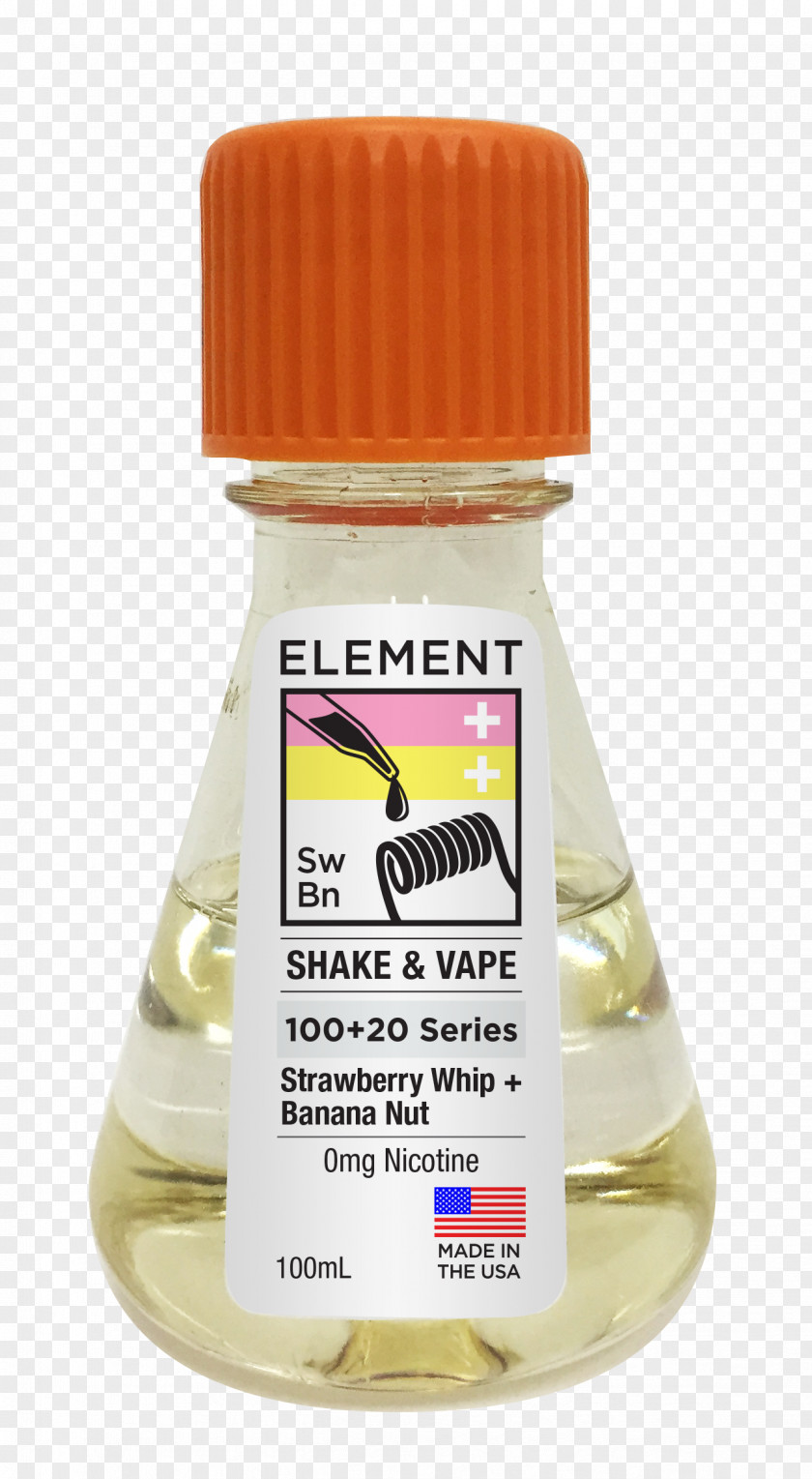 Lemonade Electronic Cigarette Aerosol And Liquid Flavor Slush PNG