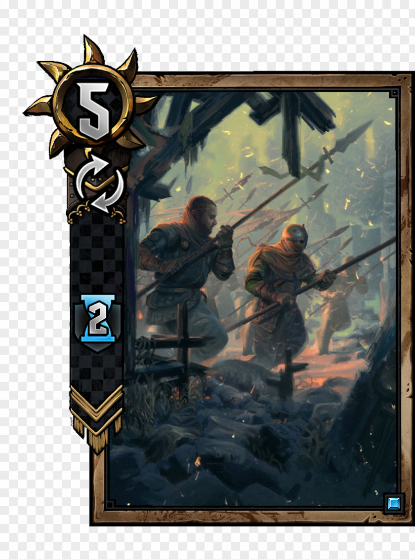 Mark Alba Gwent: The Witcher Card Game 3: Wild Hunt Conan Barbarian Art PNG