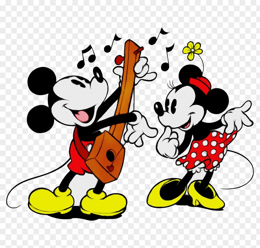 Mickey Mouse PNG