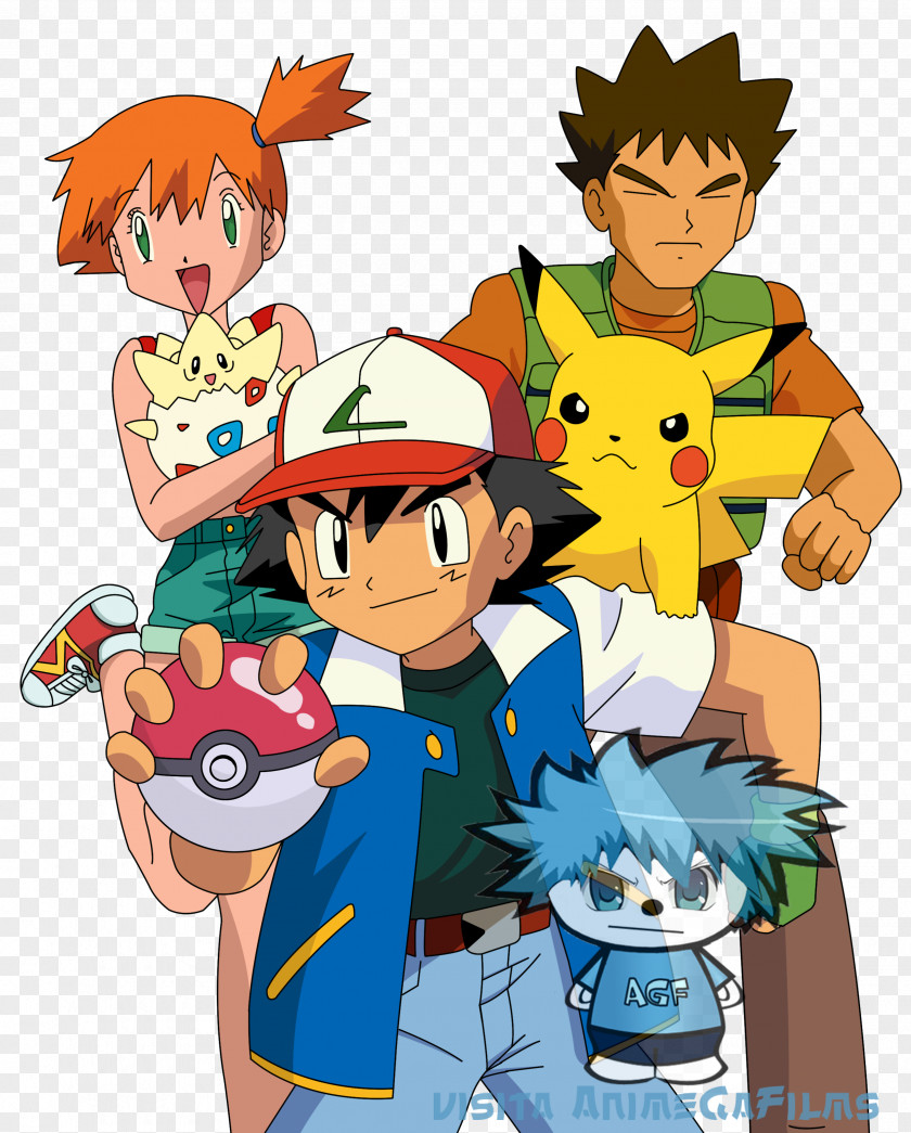 Misty Pokemon Pokémon X And Y Ash Ketchum Pikachu PNG