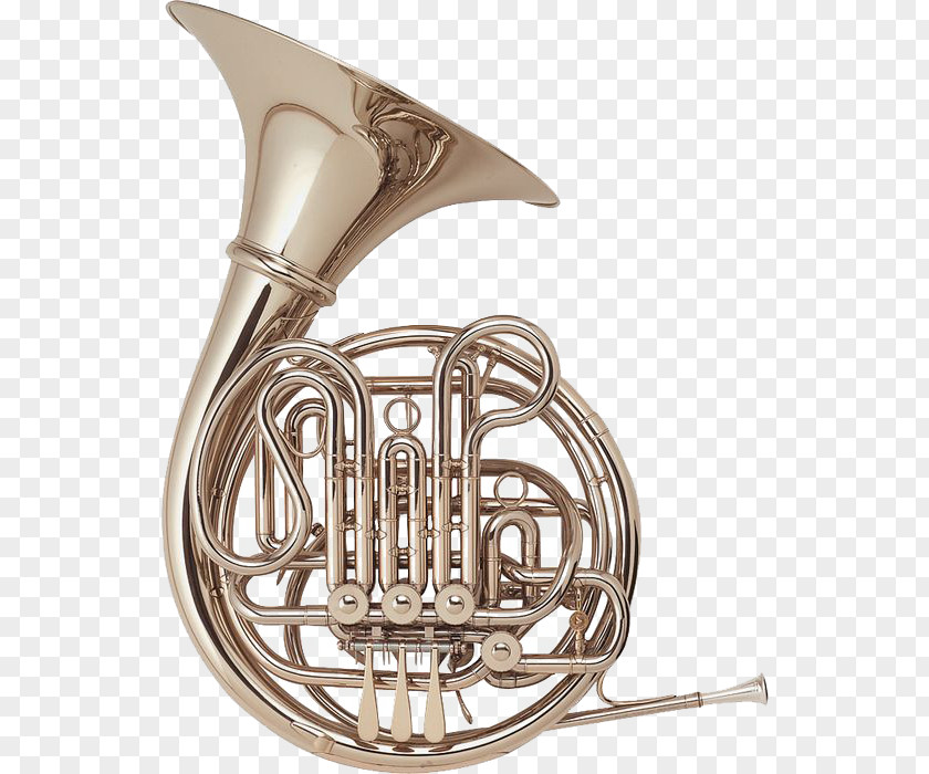 Musical Instruments French Horns Holton-Farkas Brass PNG