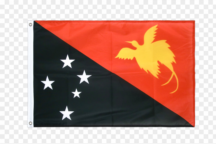 Papua New Guinea Flag Of Zealand PNG