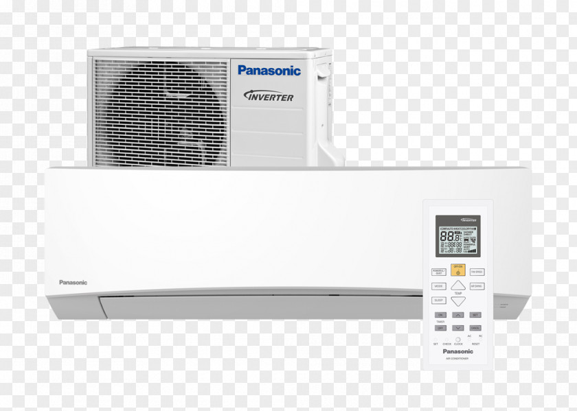 Pumba Heat Pump Panasonic Wall Air Conditioning Price PNG