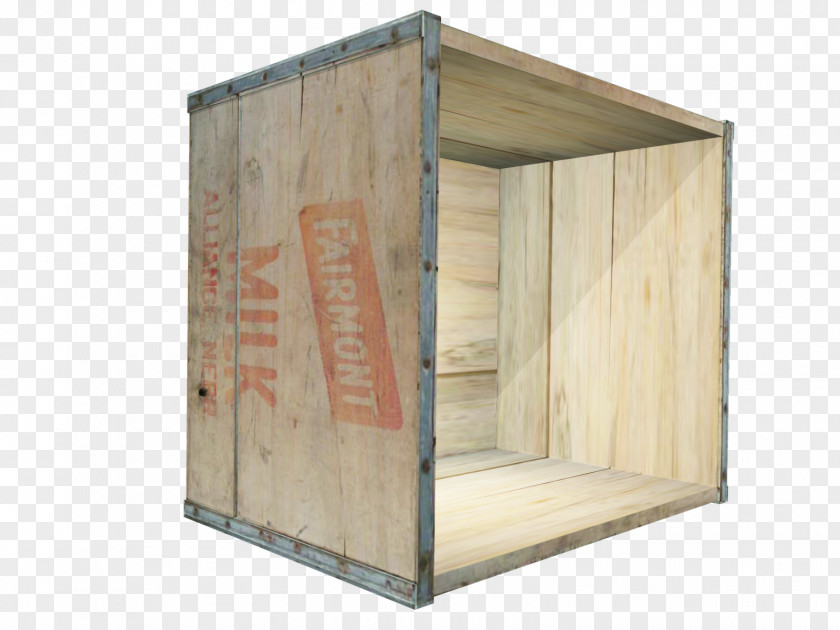 Sand Box Plywood Shed PNG