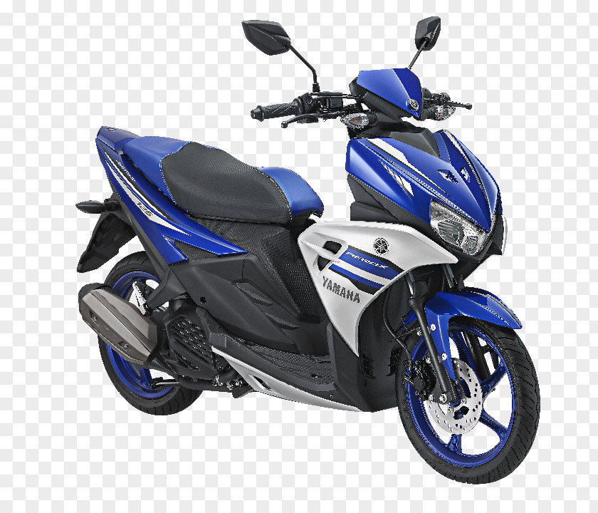 Scooter Yamaha Motor Company Aerox Motorcycle PT. Indonesia Manufacturing PNG