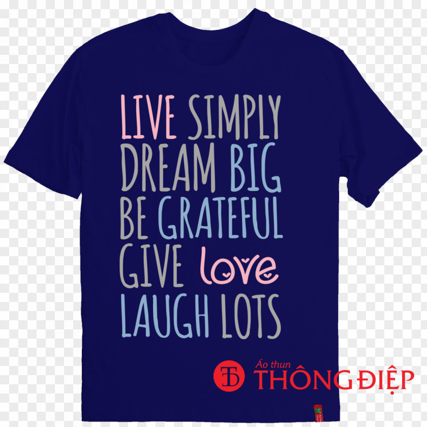 Simply Laugh T-shirt Sleeve Logo Font PNG
