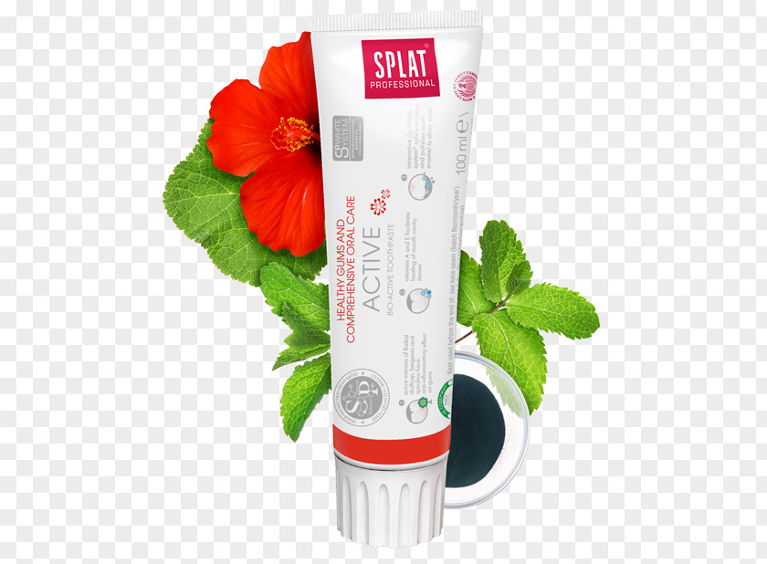 Toothpaste Gums Splat-Cosmetica Tooth Enamel Health PNG