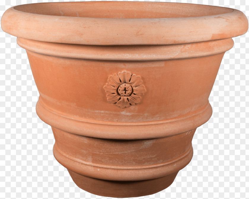 Vase Flowerpot Pottery Impruneta Ceramic Terracotta PNG