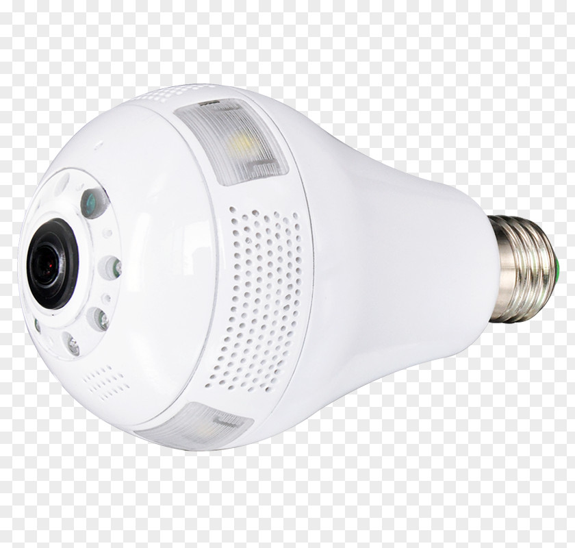 Camera IP Wi-Fi Hidden Wide-angle Lens PNG