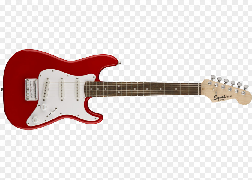 Electric Guitar Squier Fender Stratocaster Musical Instruments Corporation PNG