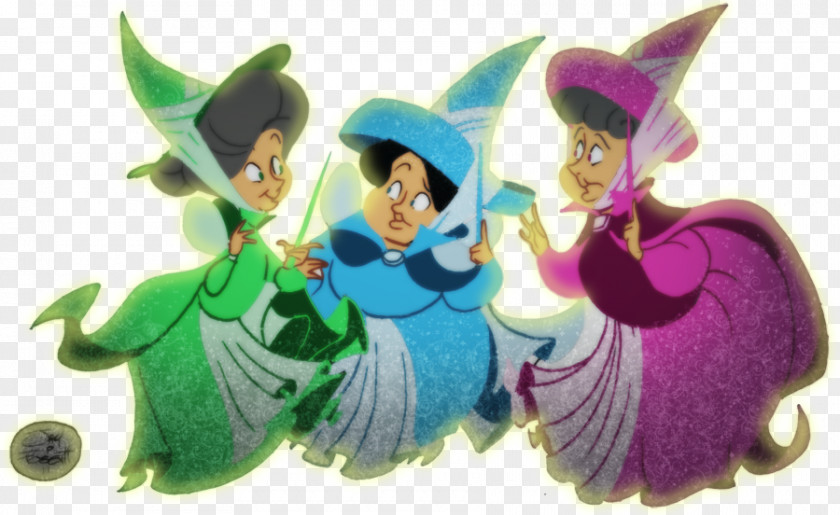 Fairy Godmother Maleficent The Walt Disney Company Sleeping Beauty PNG
