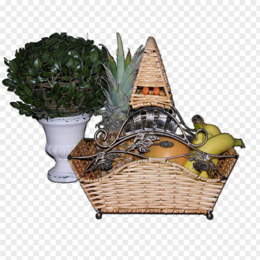 Gift Food Baskets Paper Hamper PNG