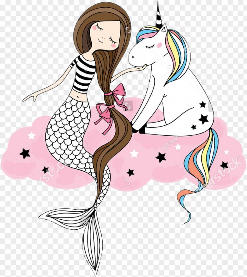 Mermaid IPhone 6 Unicorn Apple 8 Plus Fairy Tale PNG