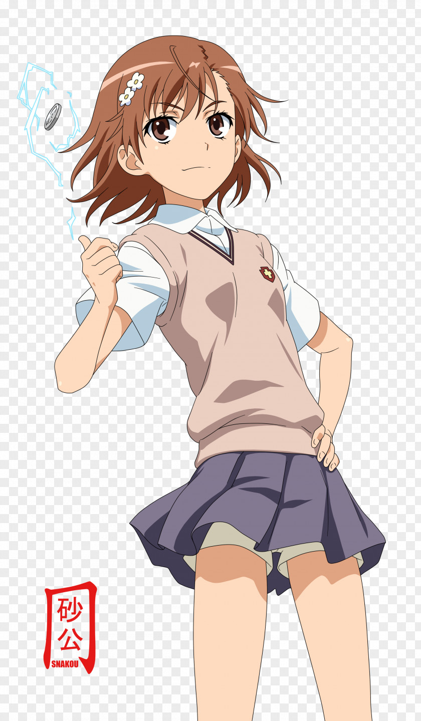 Mikoto Misaka Dengeki Bunko: Fighting Climax A Certain Magical Index Railgun Kamijou Touma PNG Touma, others clipart PNG