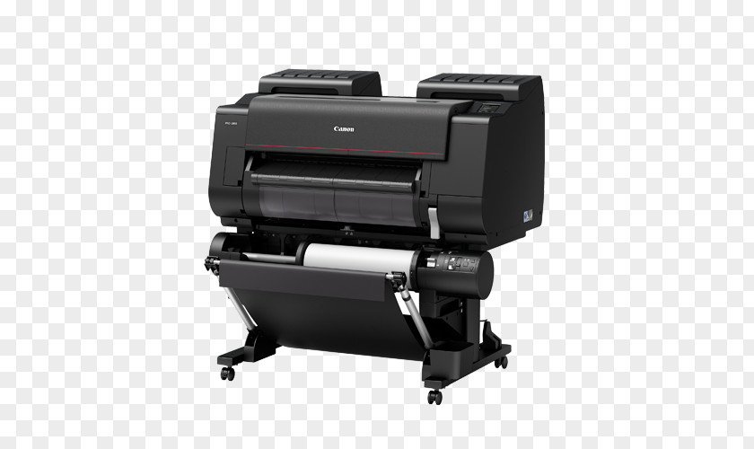Printer Canon ImagePROGRAF PRO-4000 Wide-format Multi-function PNG