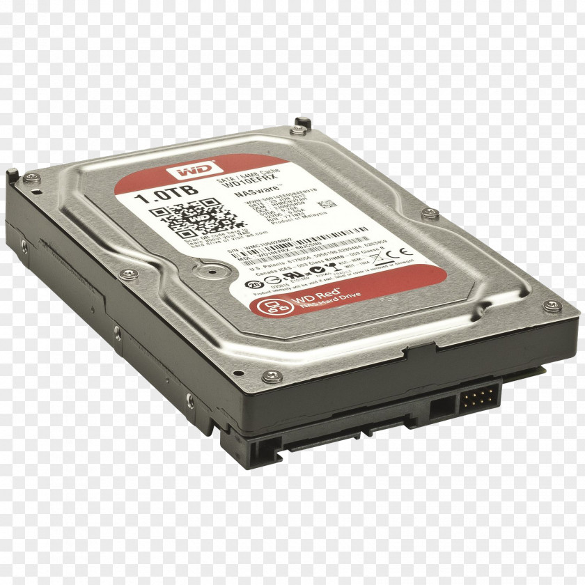 Serial ATA Hard Drives Western Digital Network Storage Systems Terabyte PNG