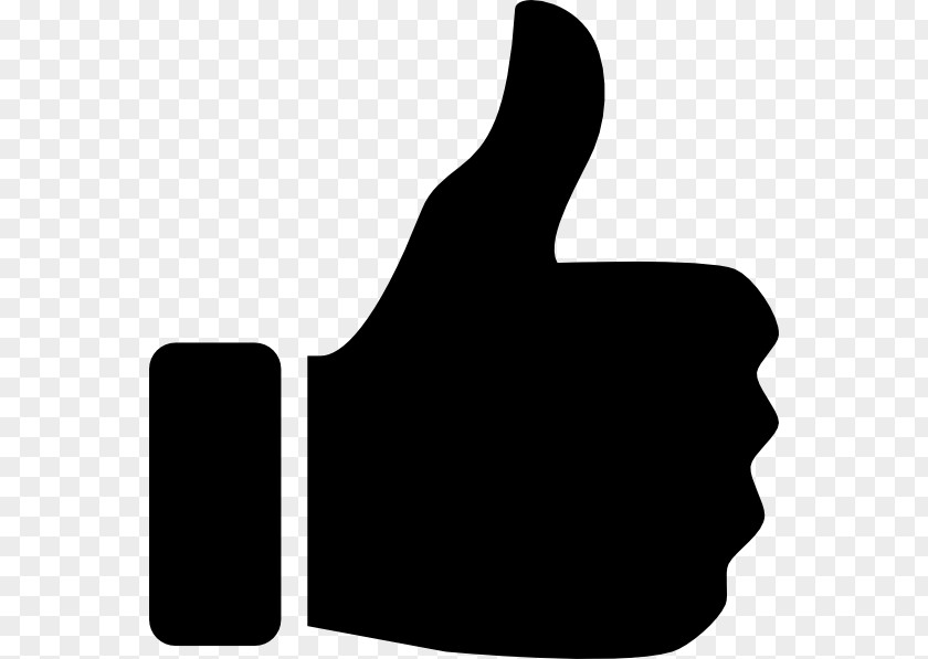 Thumbs Up Thumb Signal Clip Art PNG