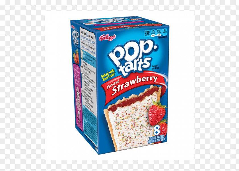 American Recipe Kellogg's Pop-Tarts Frosted Chocolate Fudge Sundae Toaster Pastry Frosting & Icing PNG