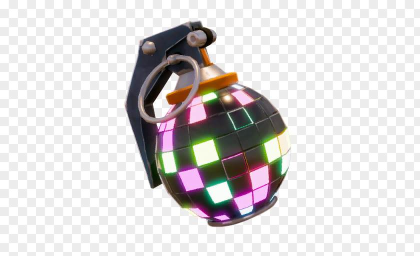 Bomb Fortnite Battle Royale Grenade Weapon PNG