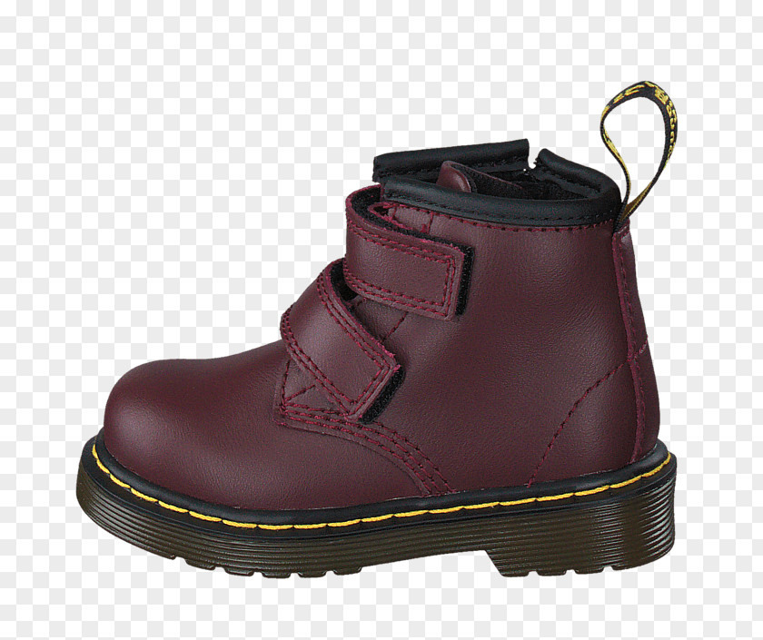 Boot Shoe Dr. Martens BROOKLE Blei Grau Baby Dr.Martens Junior 1460 Serena PNG