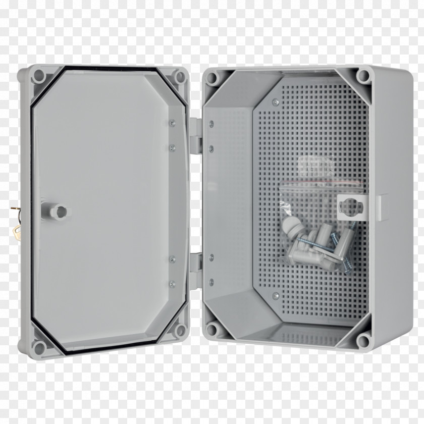 Box Computer Cases & Housings Plastic Distribution Board IP Code Bottle Crate PNG