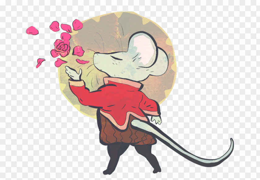 Cat Mouse Horse Dog PNG