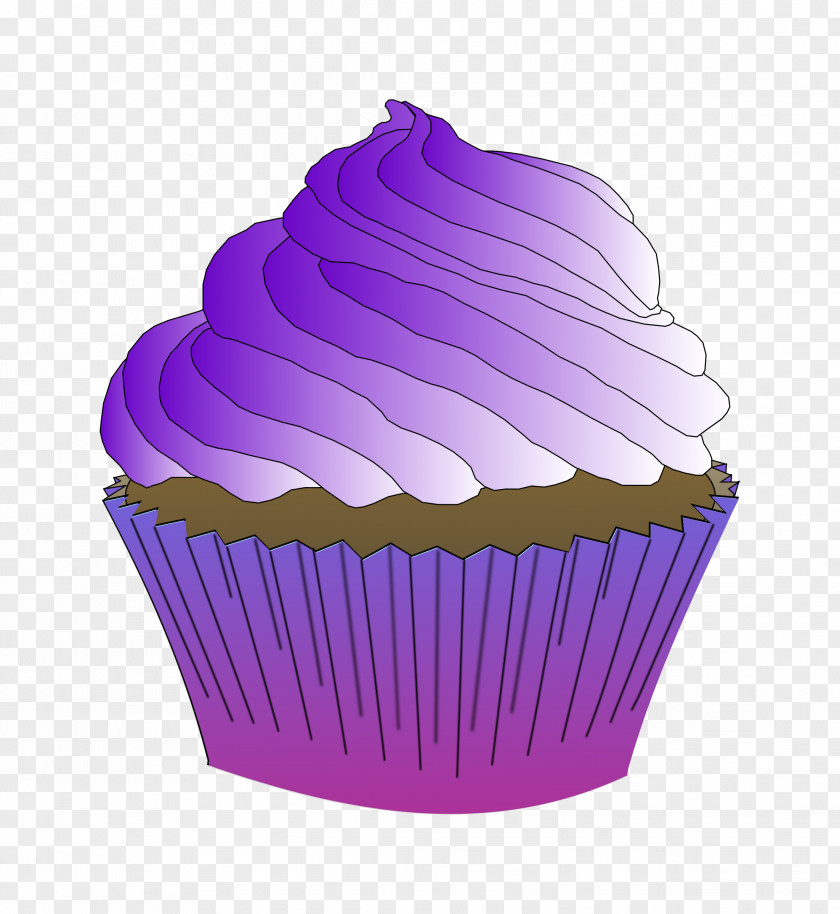 Cupcake Frosting & Icing Muffin Bakery Clip Art PNG
