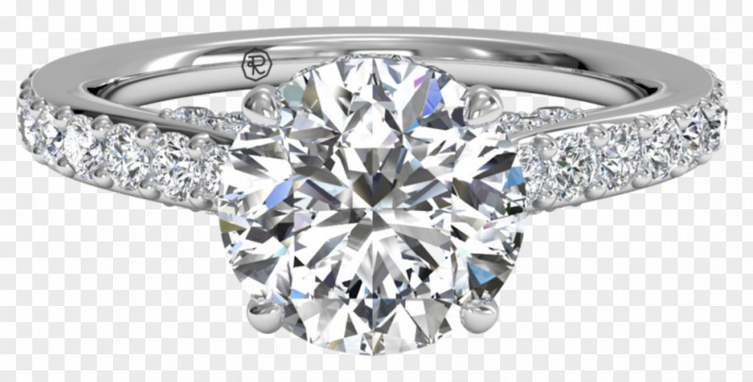Diamonds Sparkle Engagement Ring Ritani Diamond Jewellery PNG