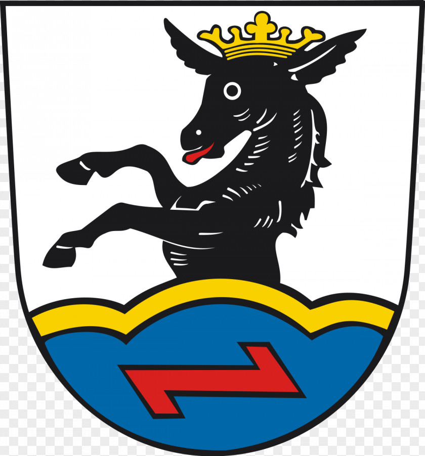 Donkey Tussenhausen Coat Of Arms Asino Community Coats PNG