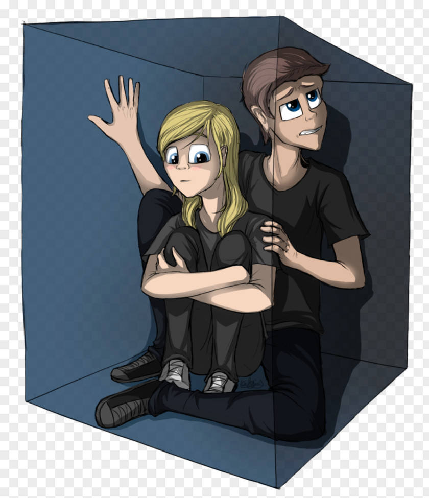 Fan The Divergent Series Beatrice Prior Tobias Eaton Cartoon PNG