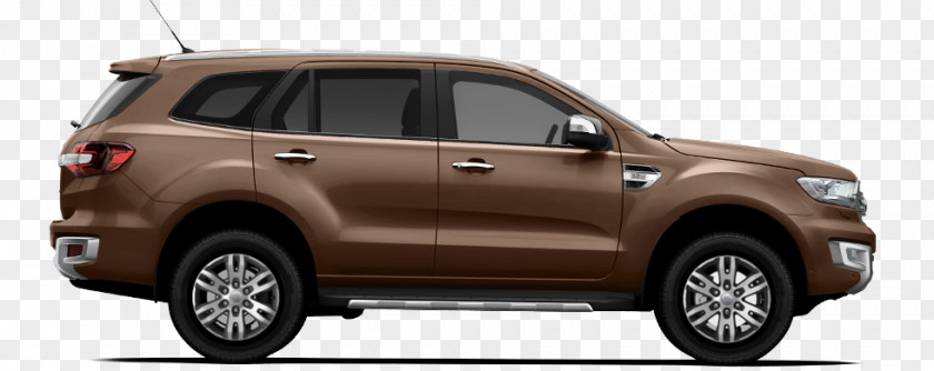 Ford Figo 2018 Everest Car Toyota Fortuner PNG