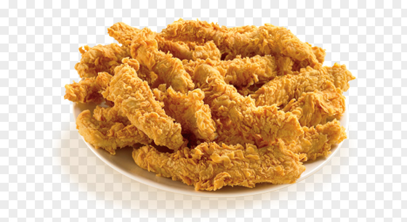 Fried Chicken Church's Fingers Sandwich Nugget PNG