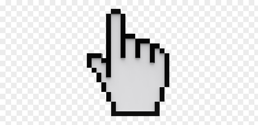 Mouse Click Cursor Pointer Computer Hand Icon PNG