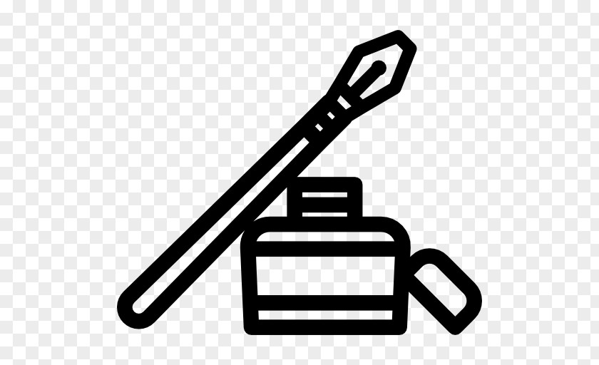 Pen Drawing Ink Clip Art PNG