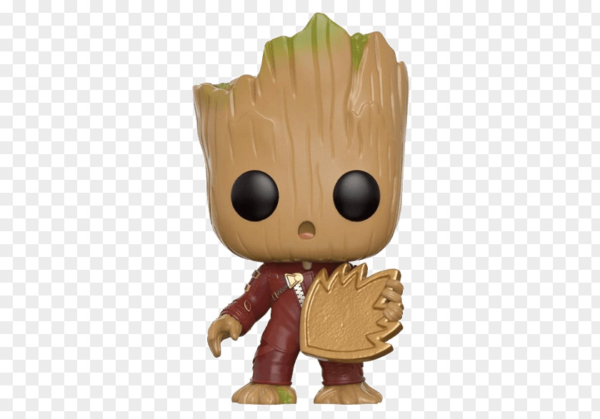 Rocket Raccoon Baby Groot Drax The Destroyer Funko PNG