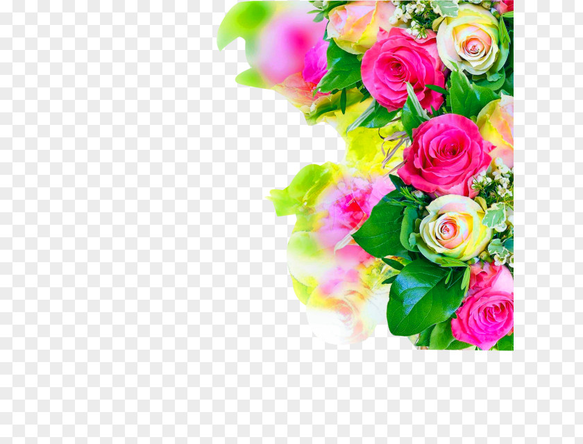Rose Desktop Wallpaper Image Flower Bouquet PNG