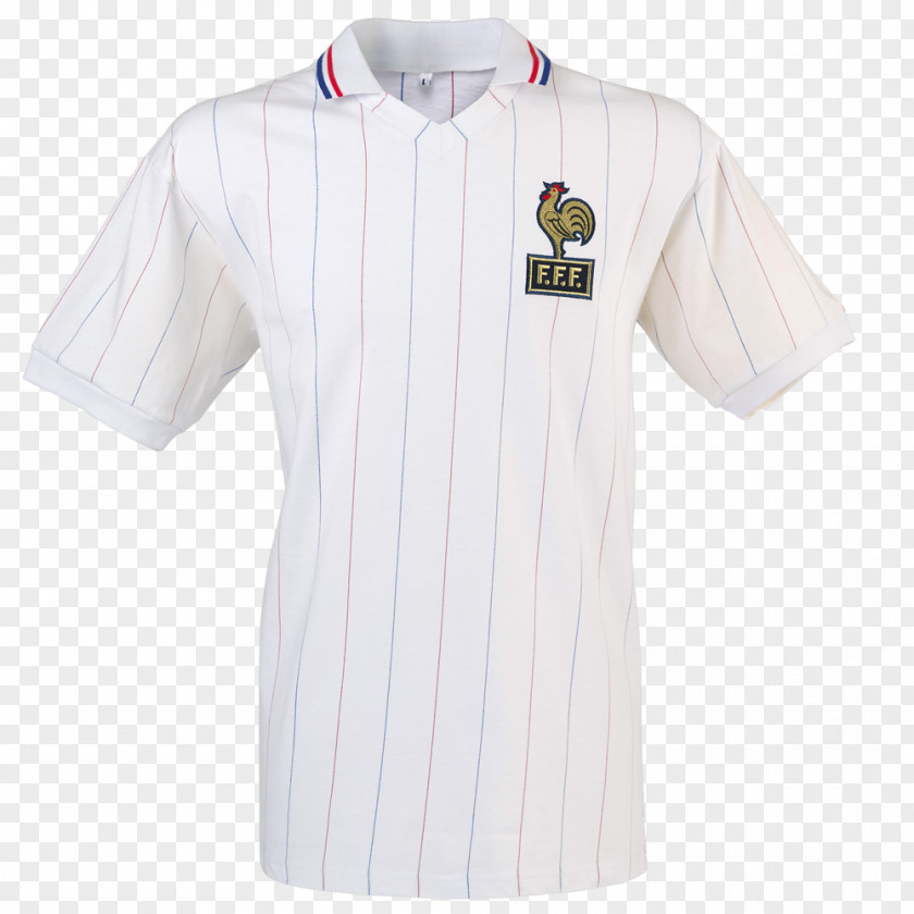 T-shirt Sports Fan Jersey Polo Shirt France Collar PNG