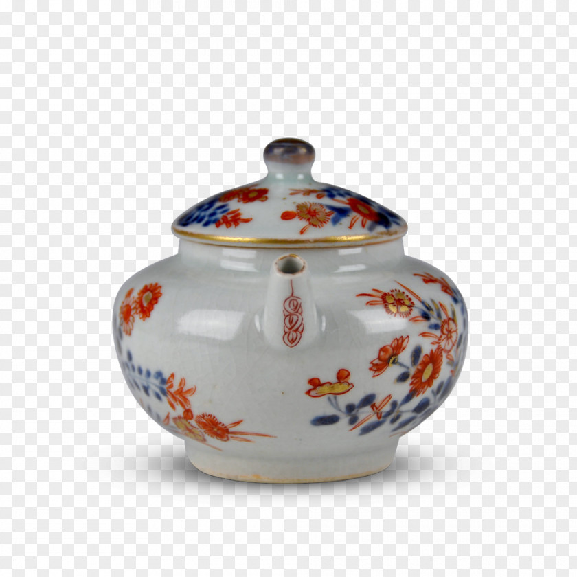 Vase Ceramic Blue And White Pottery Joseon Porcelain PNG